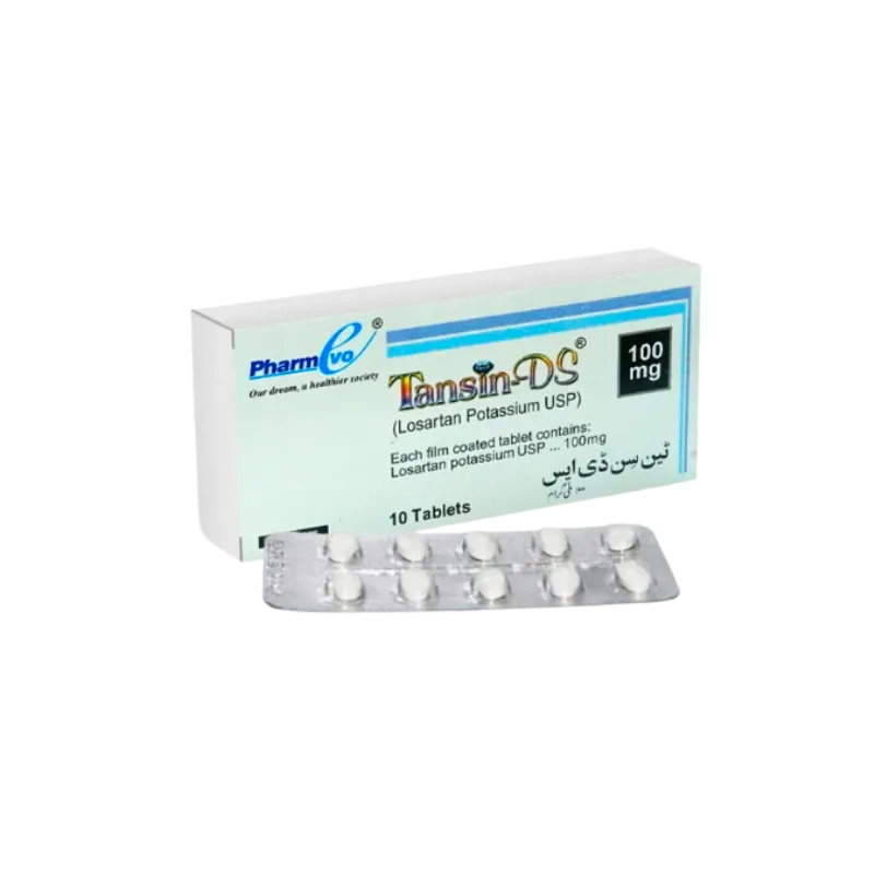 Tansin-DS Tablets 100mg