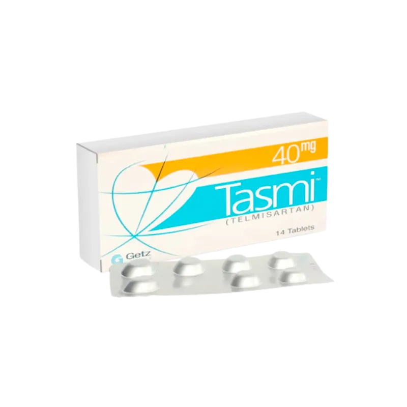 Tasmi Tablets 40 mg