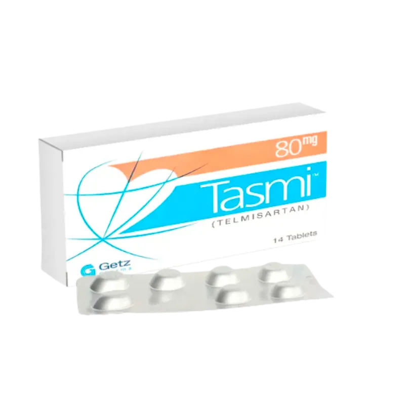 Tasmi Tablets 80 mg
