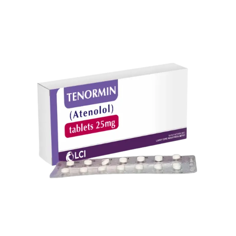 Tenormin Tablets 25mg