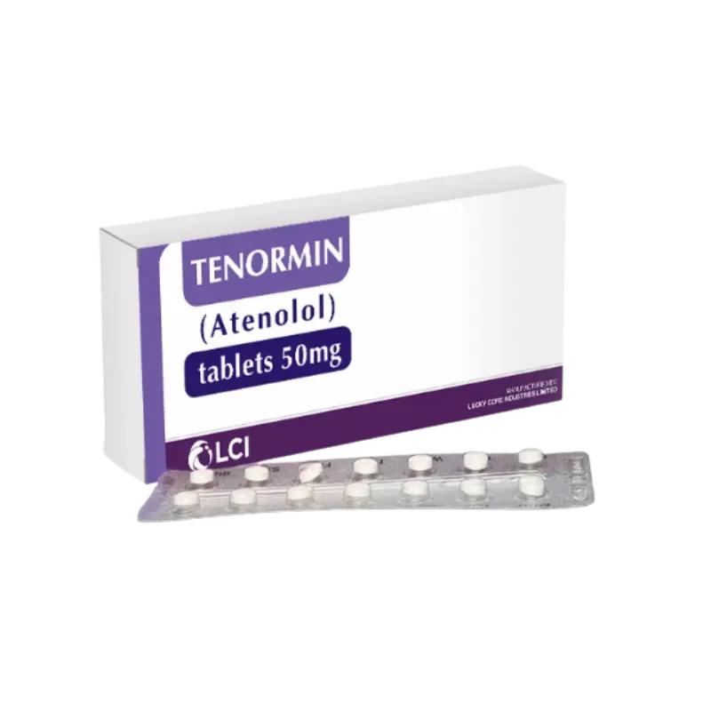 Tenormin Tablets 50mg