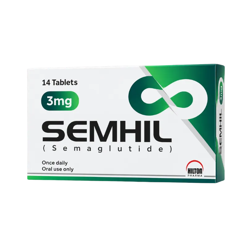 Semhil Tablets 3mg