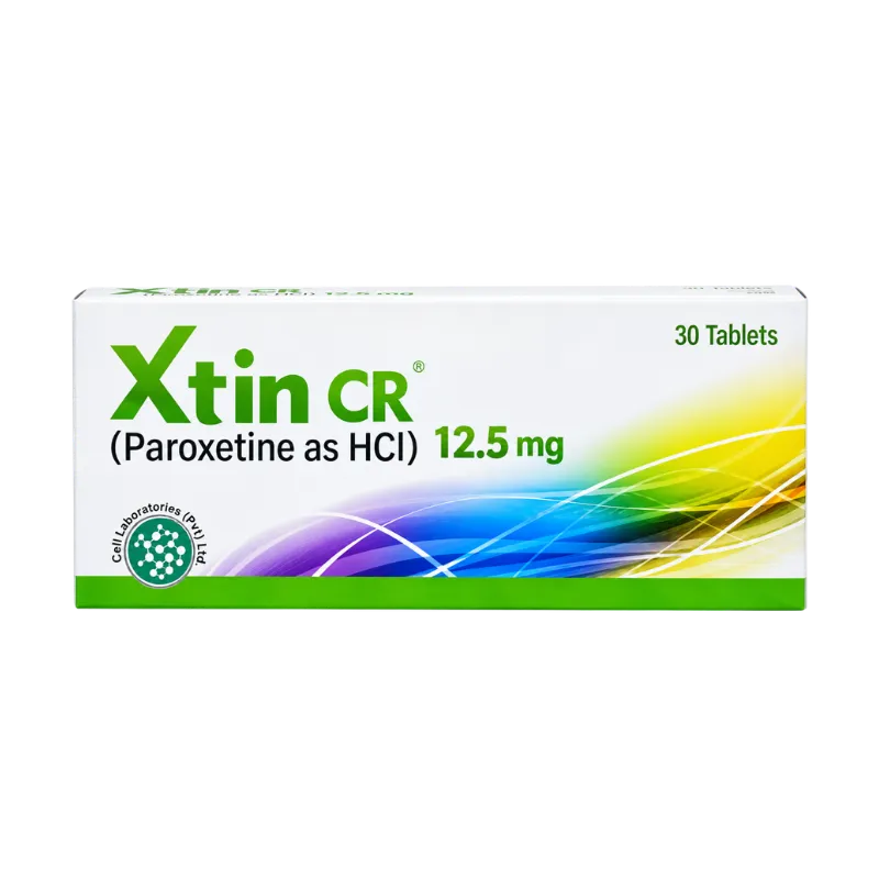 Xtin CR 12.5mg Tablet