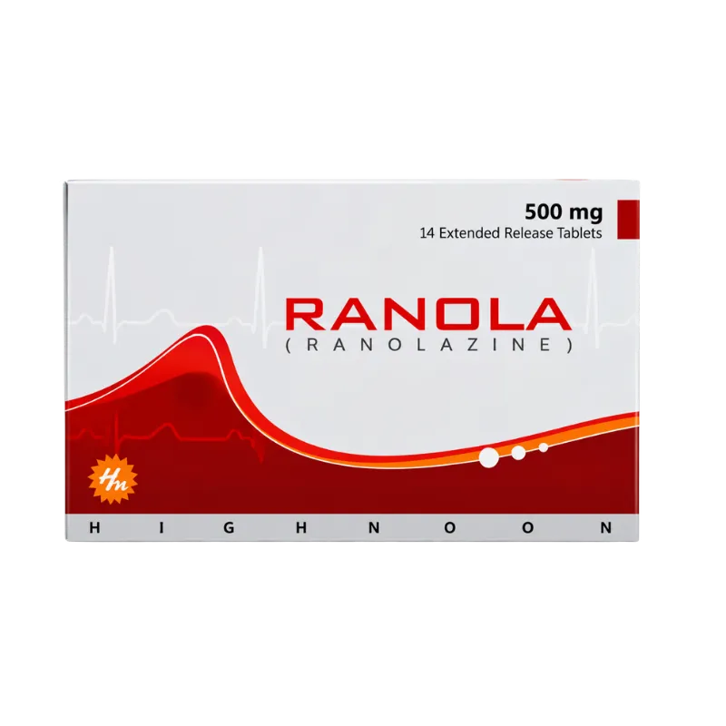 Ranola Tablet 500mg