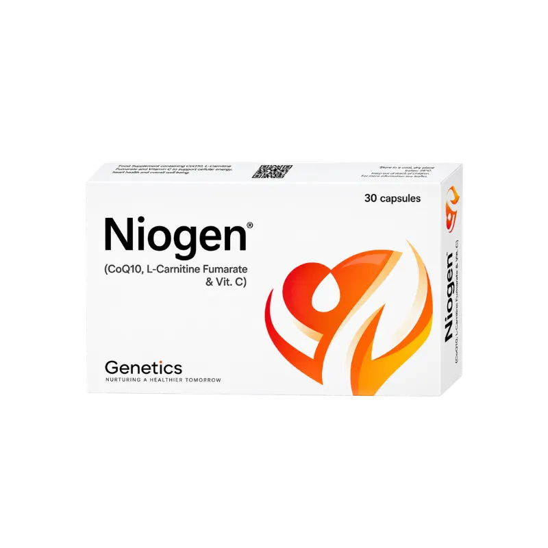 Niogen capsules