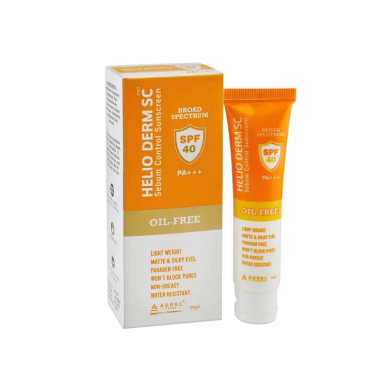 Helio Derm SPF 40 PA++
