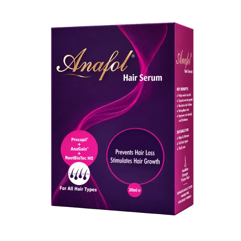 Anafol Hair Serum 30ml