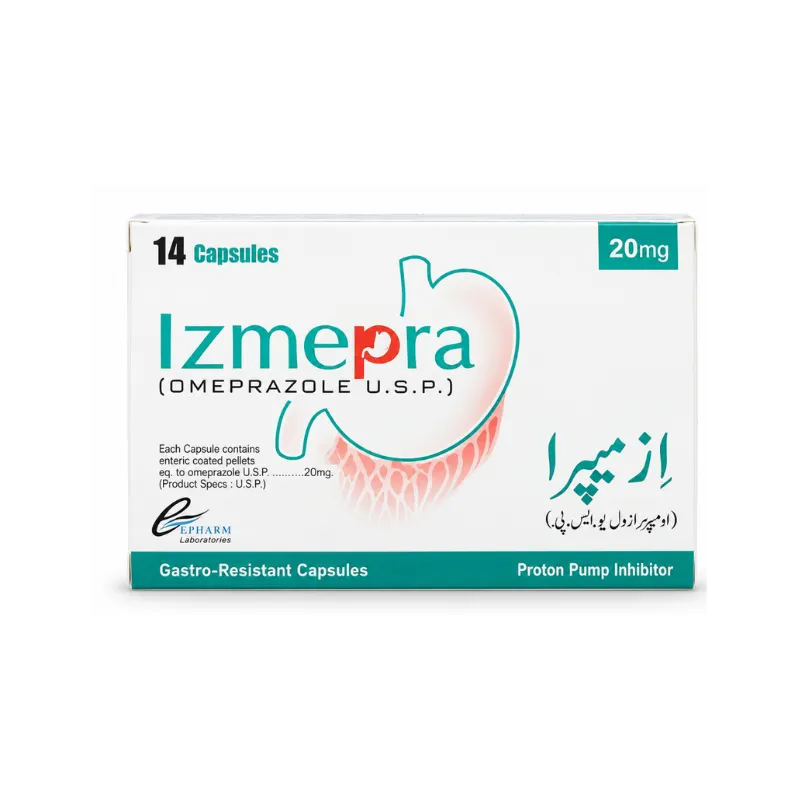 Izmepra Tablet 20 mg