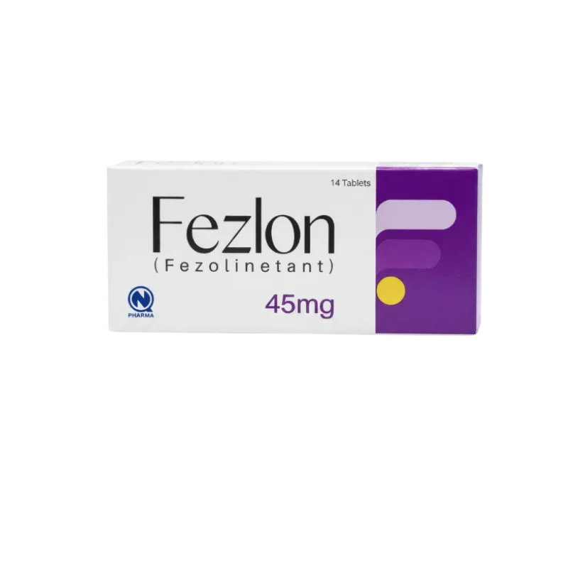 Fezlon Tablet 45mg