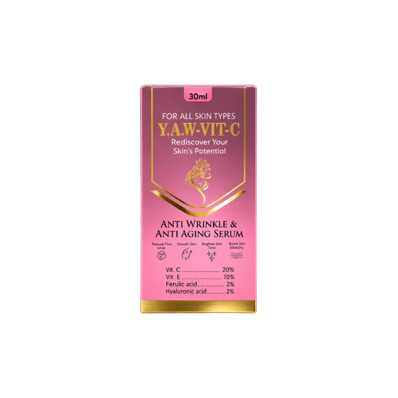 Y.A.W  Vit-C Serum