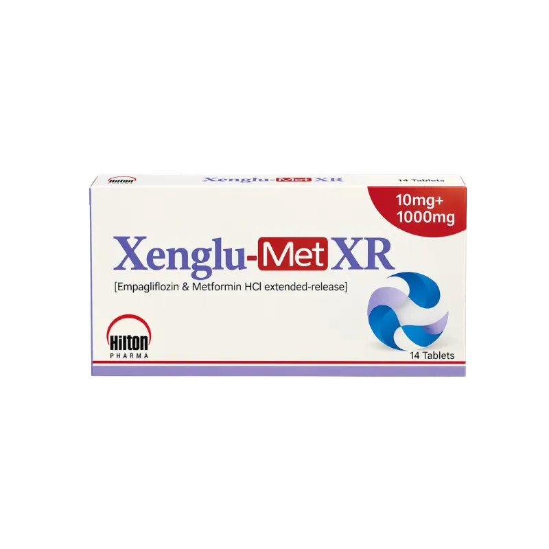 Xenglu-Met XR Tablets 10/1000mg