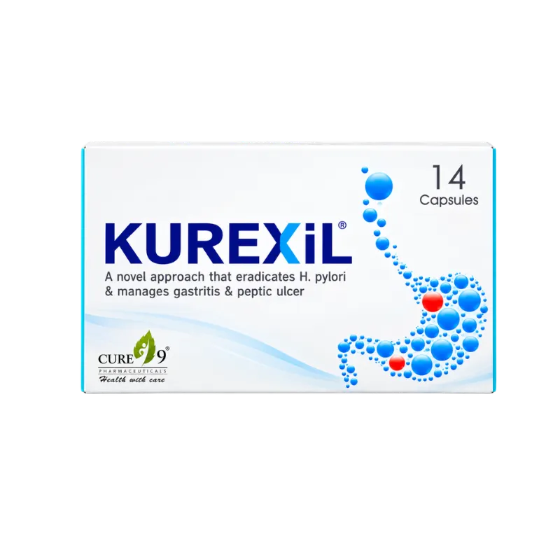 Kurexil Capsule 100mg