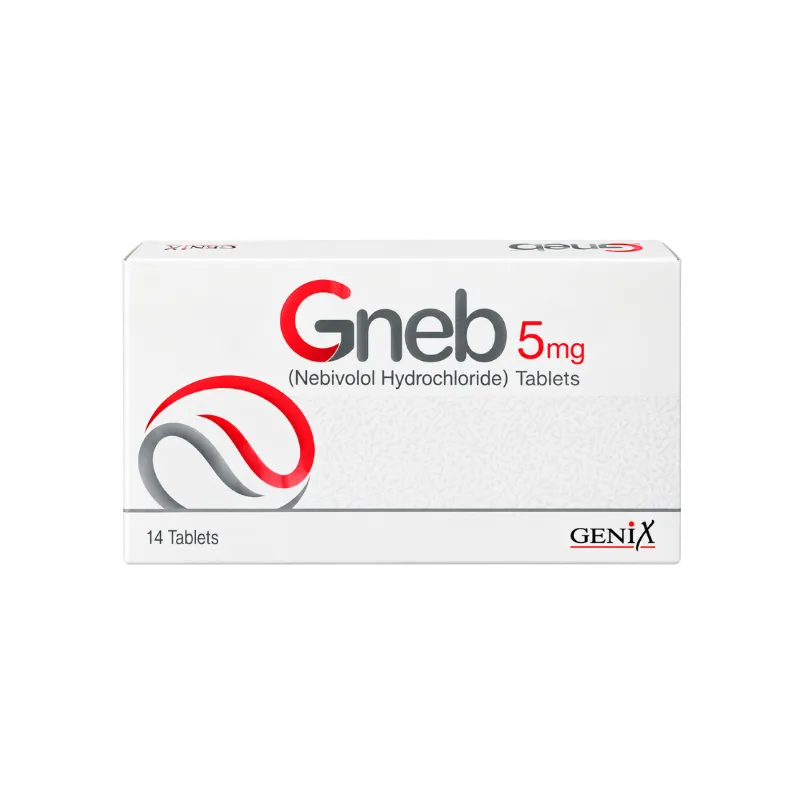 Gneb Tablet 2.5mg