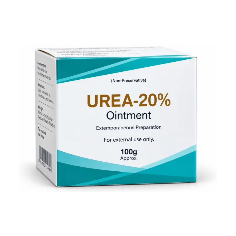 Urea 20% Ointment  100g