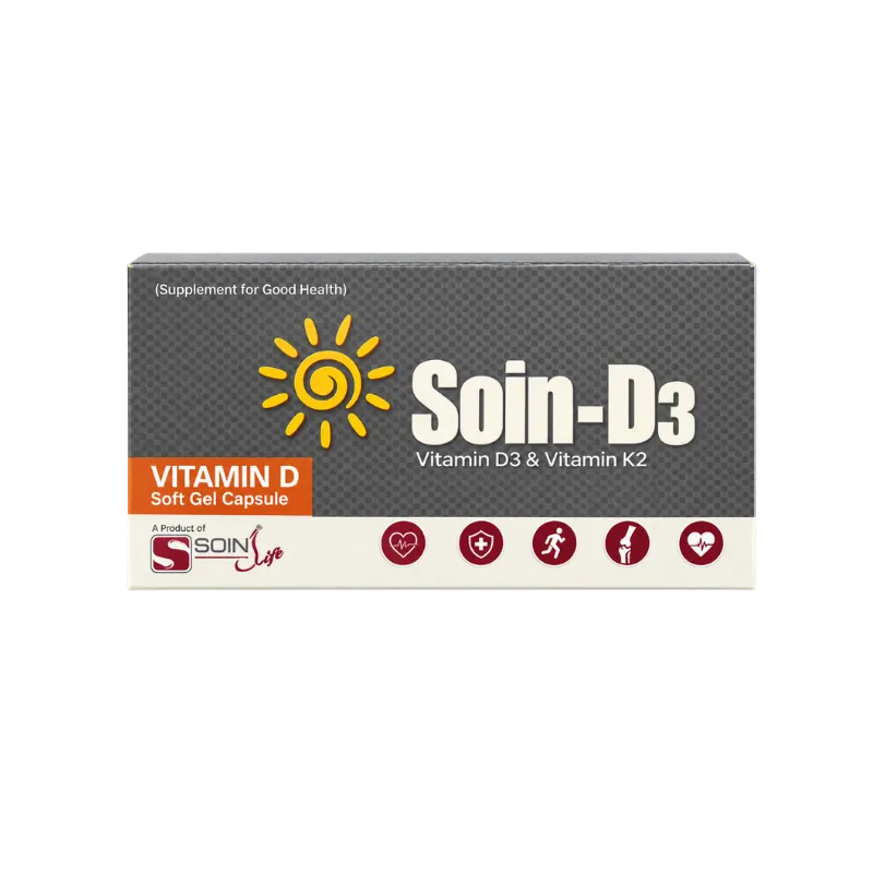 Soin D3 Capsule