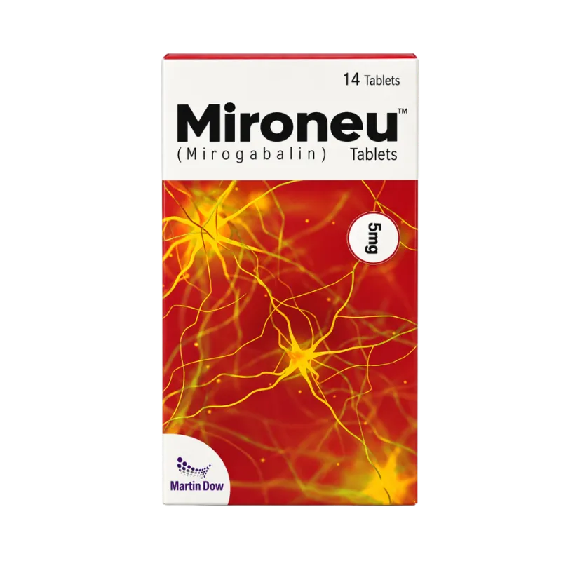 Mironeu 15 mg