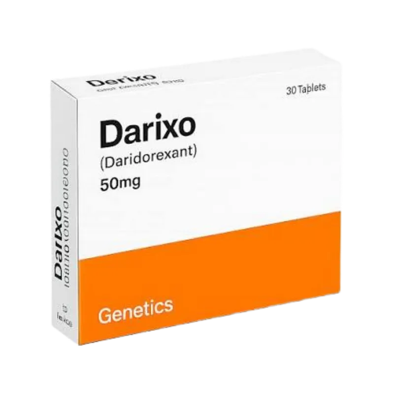 Darixo Tablet 50mg