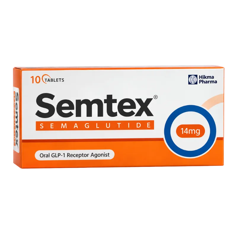 Semtex Tablet 14mg