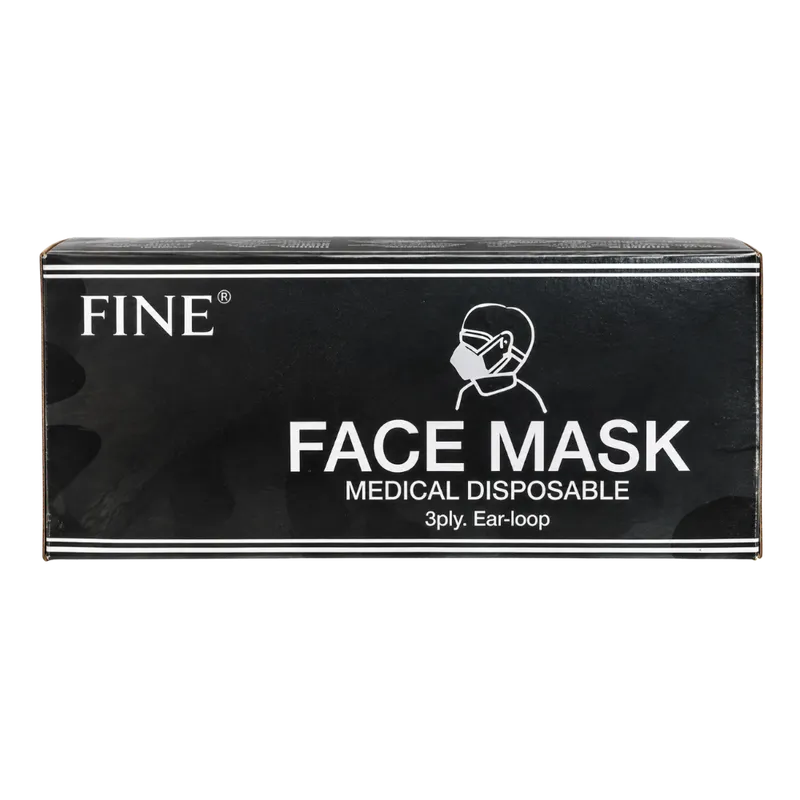 Face Mask Medical disposable