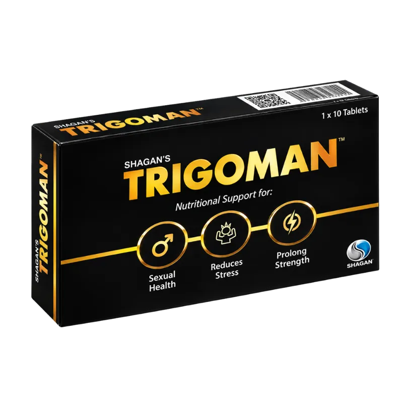Trigoman Tablet