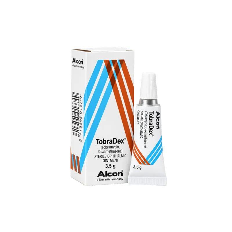 Tobradex Eye Ointment
