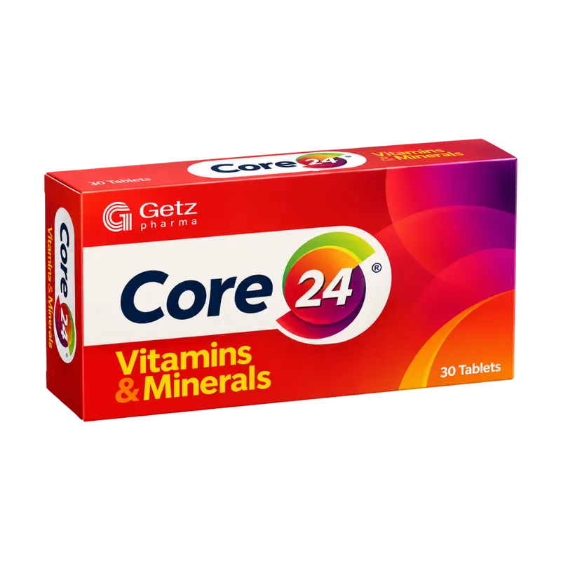 Core 24 Tablet
