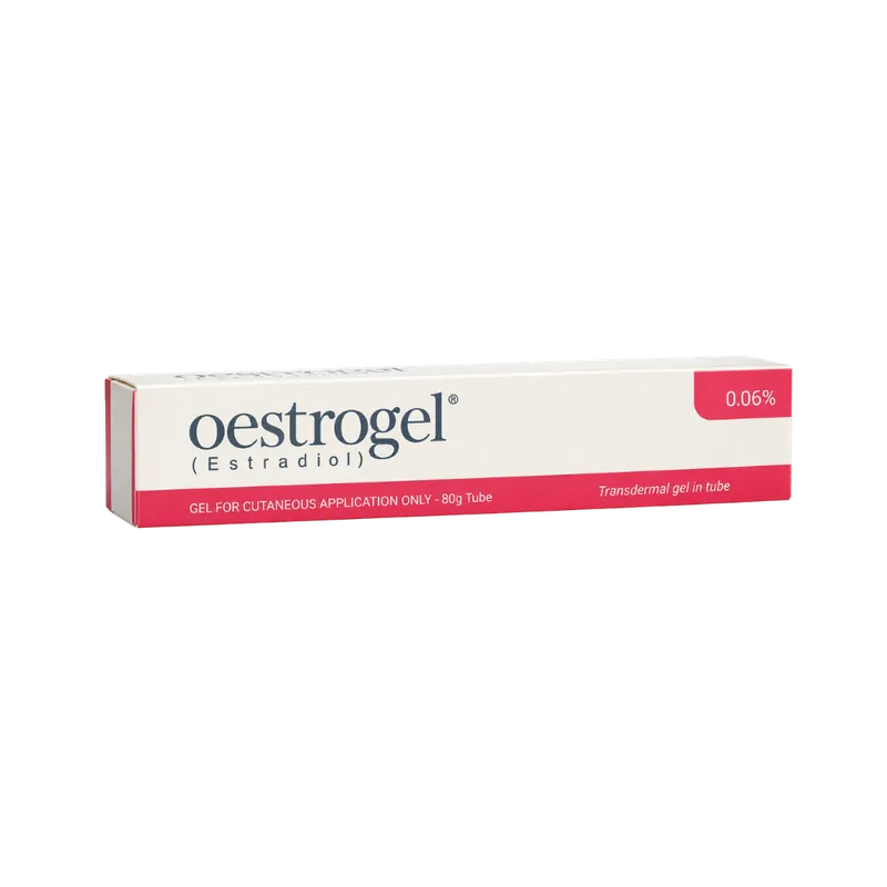 Oestrogel 0.06% 80g