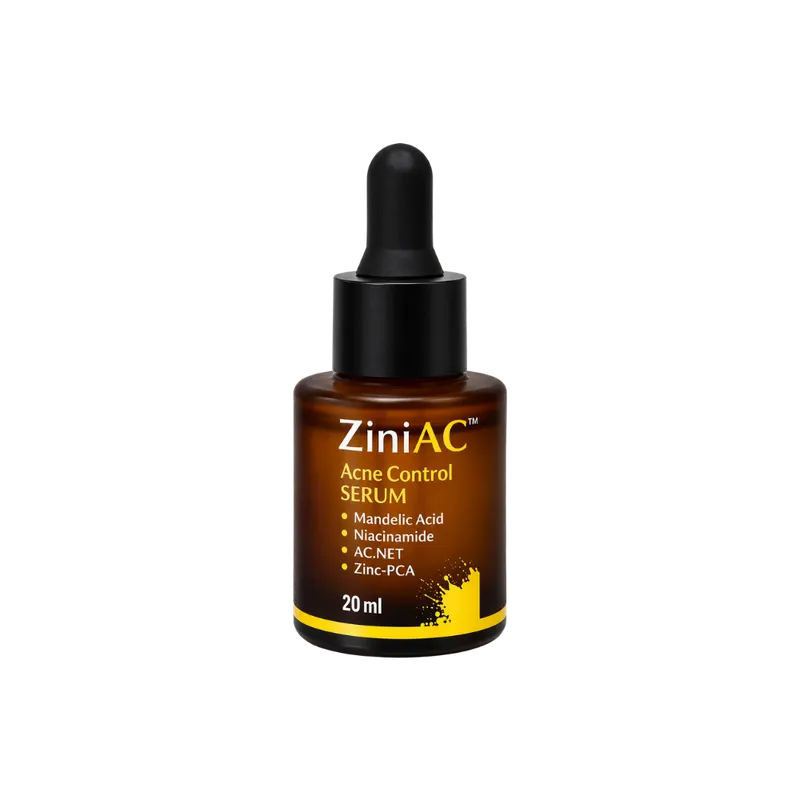 ZiniAC Acne Control SERUM 20ml/0.6 fl.oz