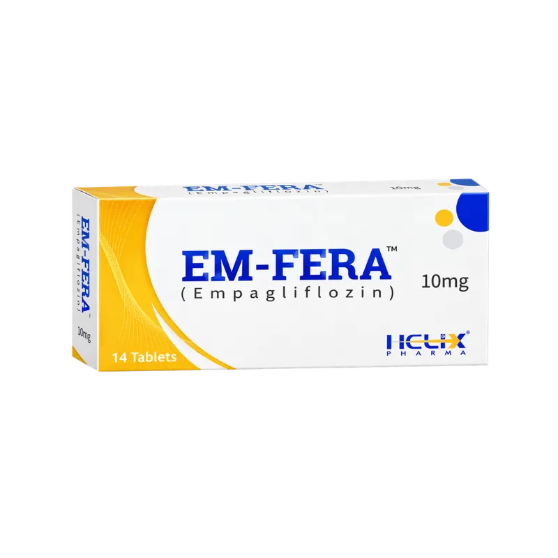 Em-Fera Tablet 10mg
