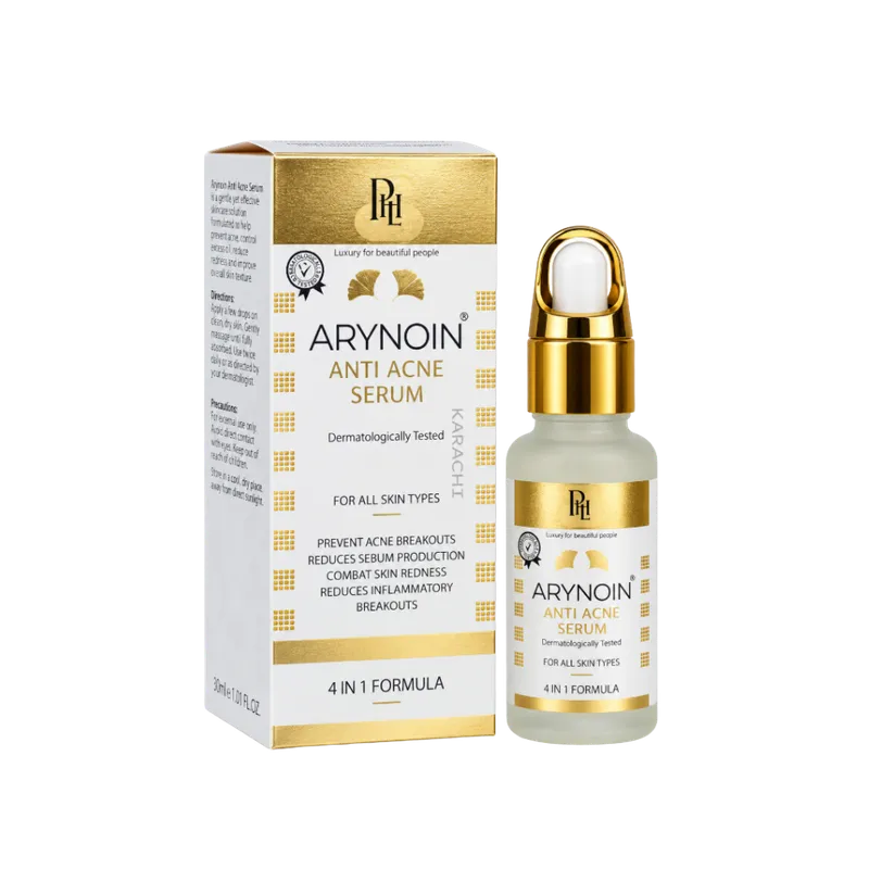 ARYNOIN Anti Acne Serum