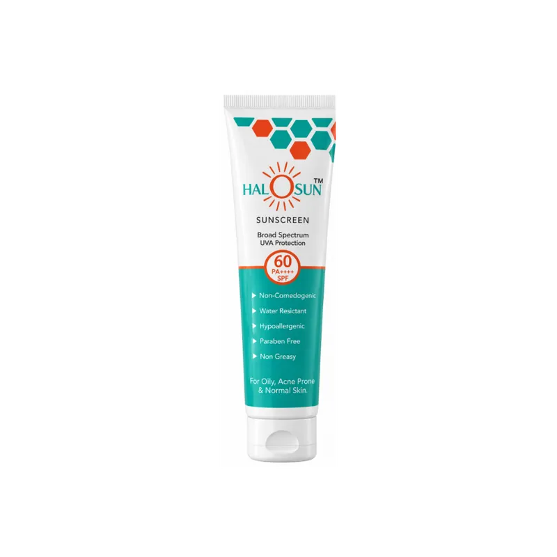 HaloSun Tinted Sunscreen SPF 60 PA+++