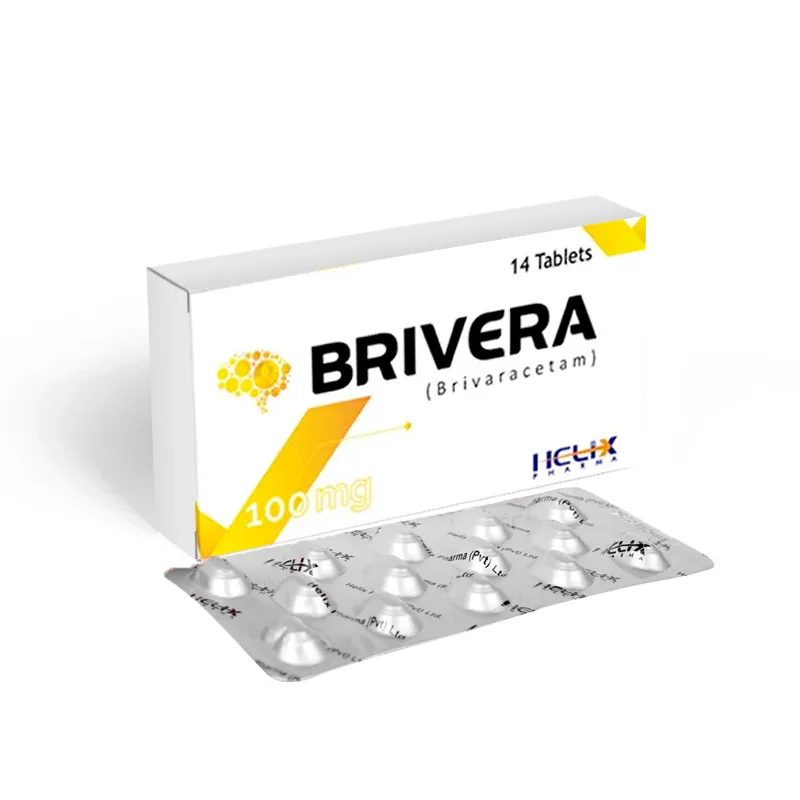 Brivera Tablets 100mg