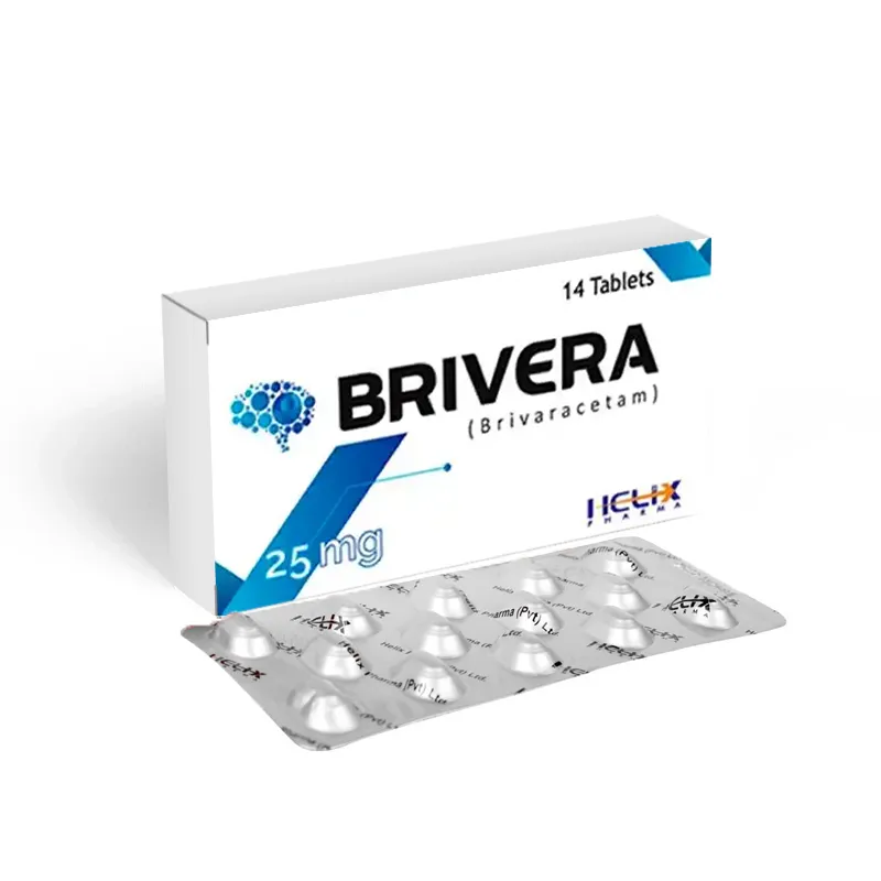 Brivera Tablets 25mg