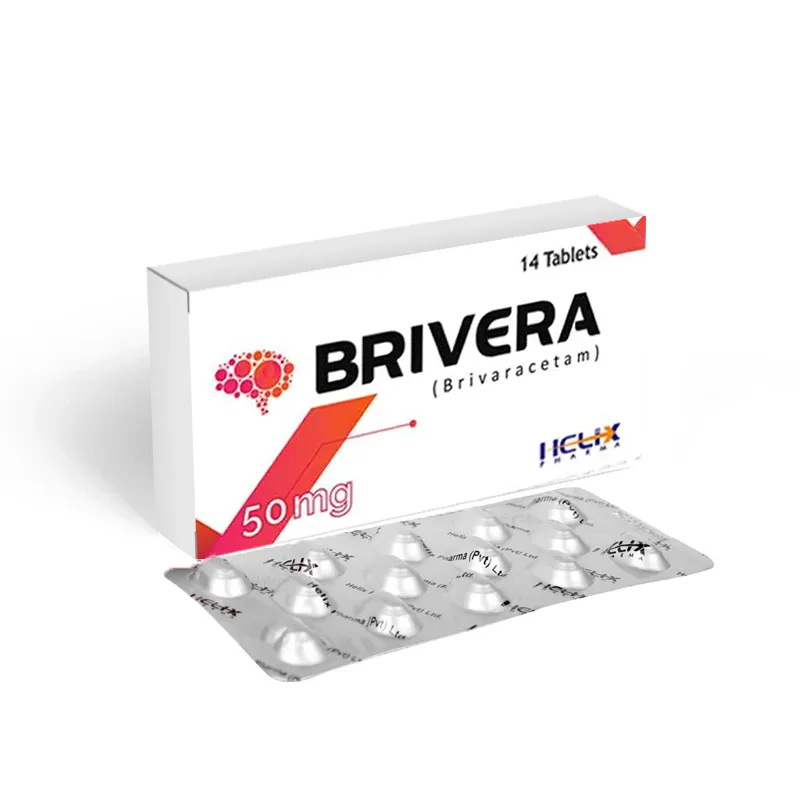 Brivera Tablets 50mg