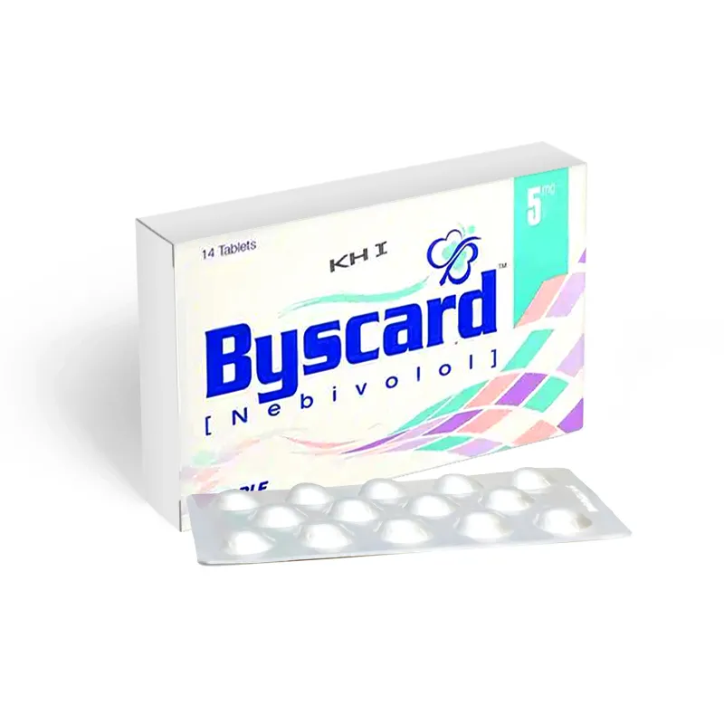 Byscard Tablets 5mg