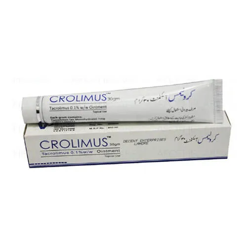 Crolimus Ointment