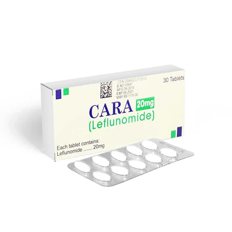 Cara Tablet 20mg – Available at SmartMedics.pk