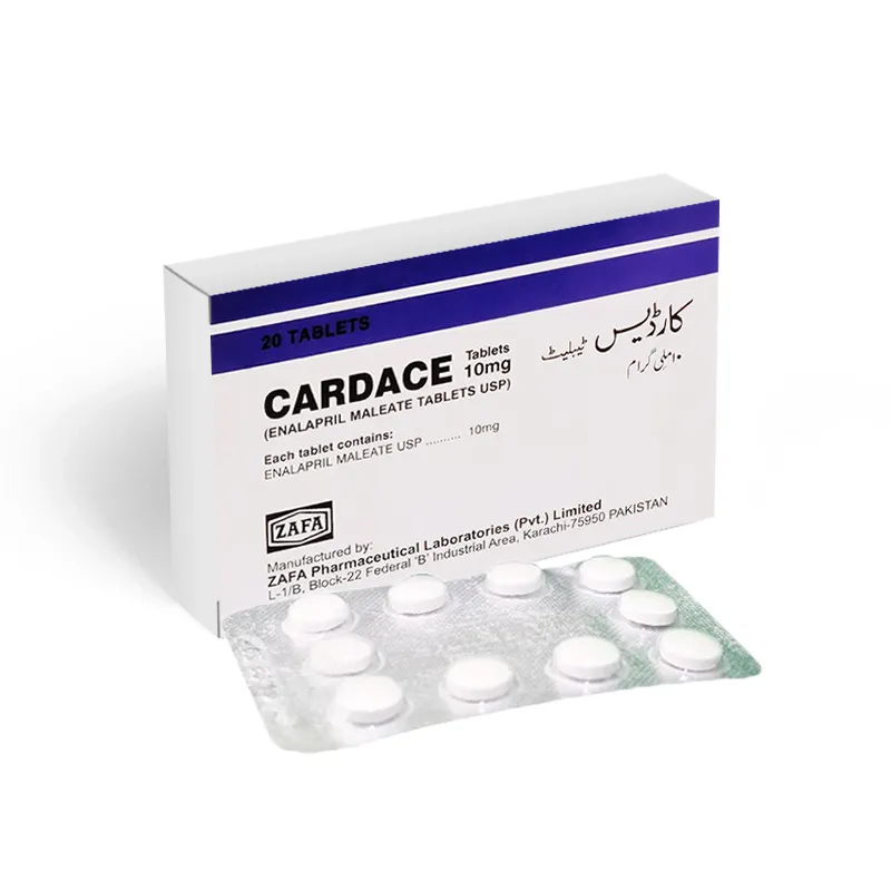 Cardace Tablets 10mg