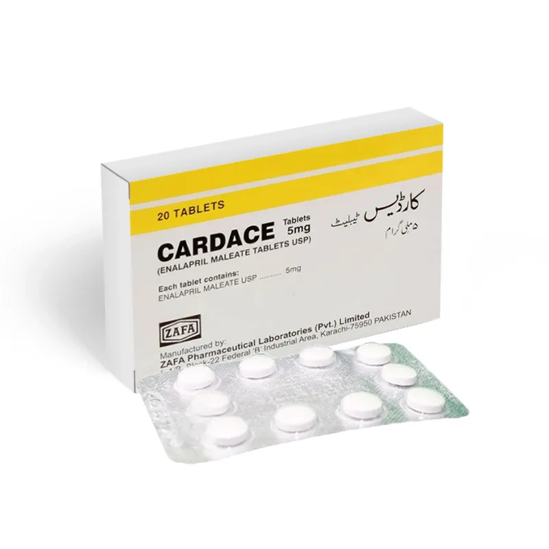Cardace Tablets 5mg