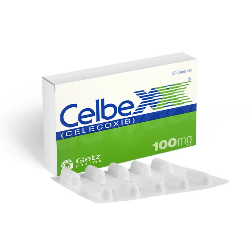 Celbexx Capsules 100mg