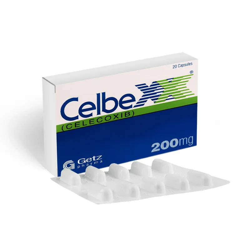 Celbexx Capsules 200mg