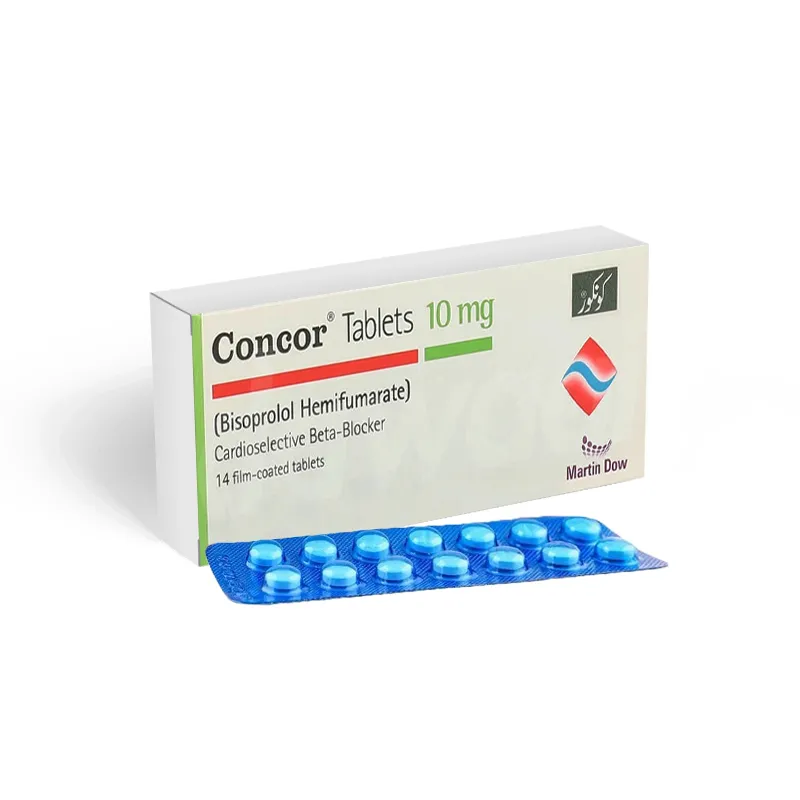 Concor Tablets 10mg