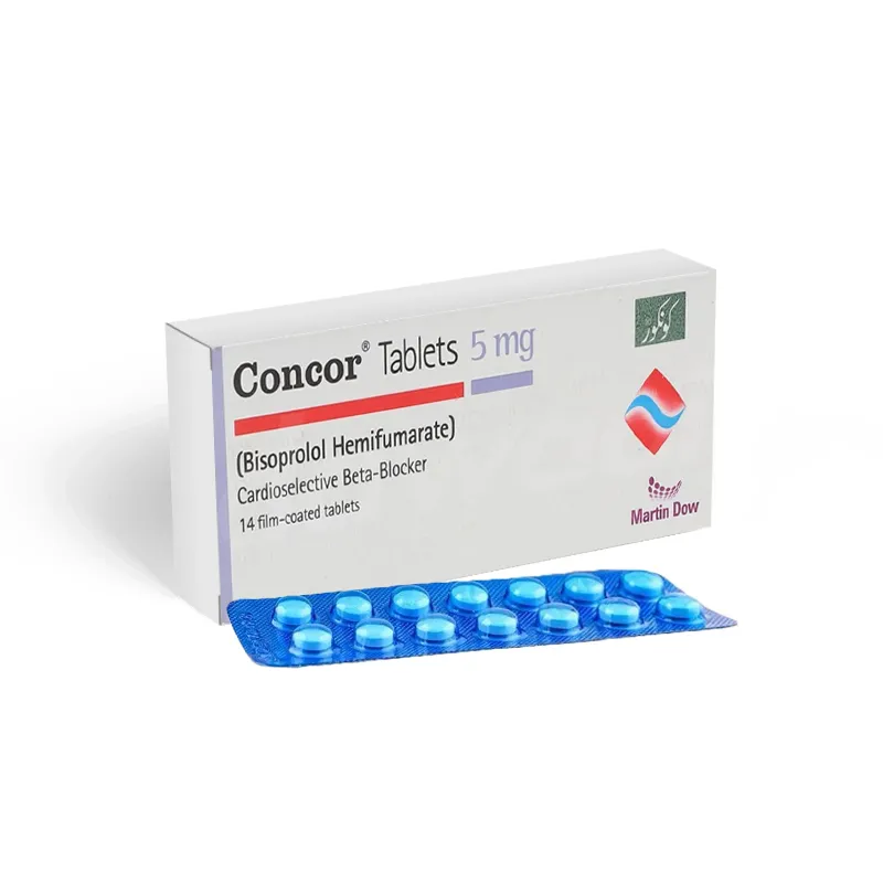 Concor Tablet 5mg