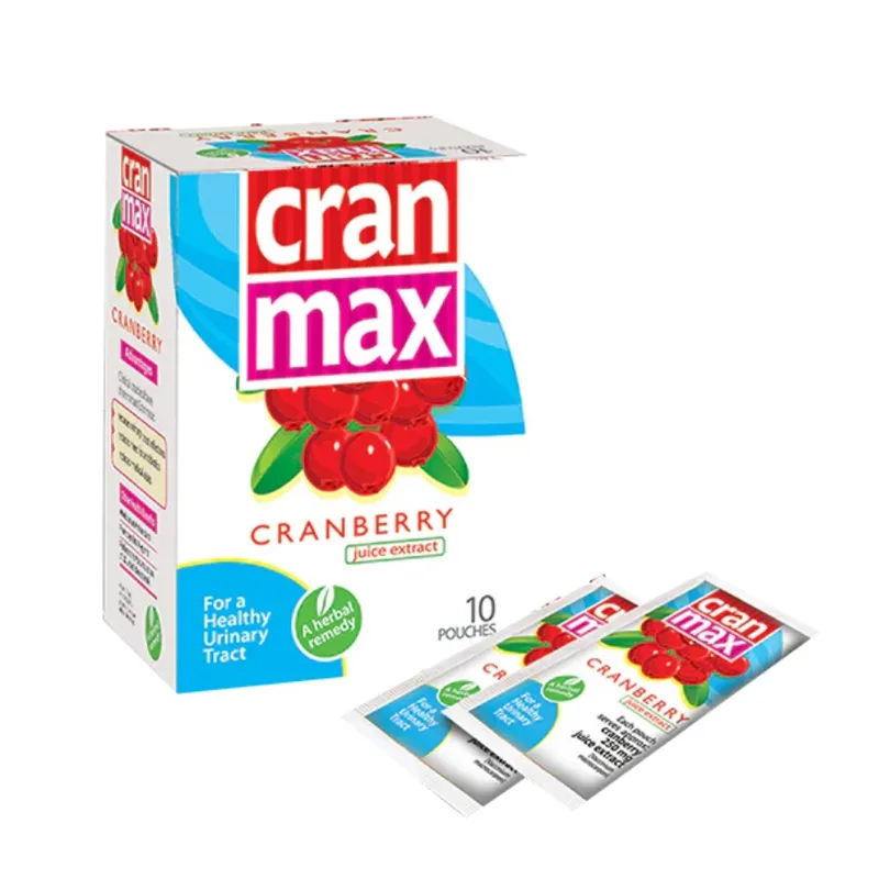 Cran Max Sachet