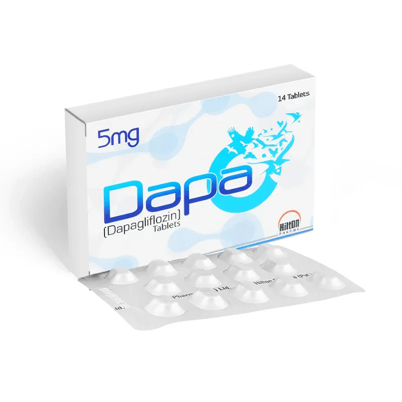 Dapa Tablets 5mg