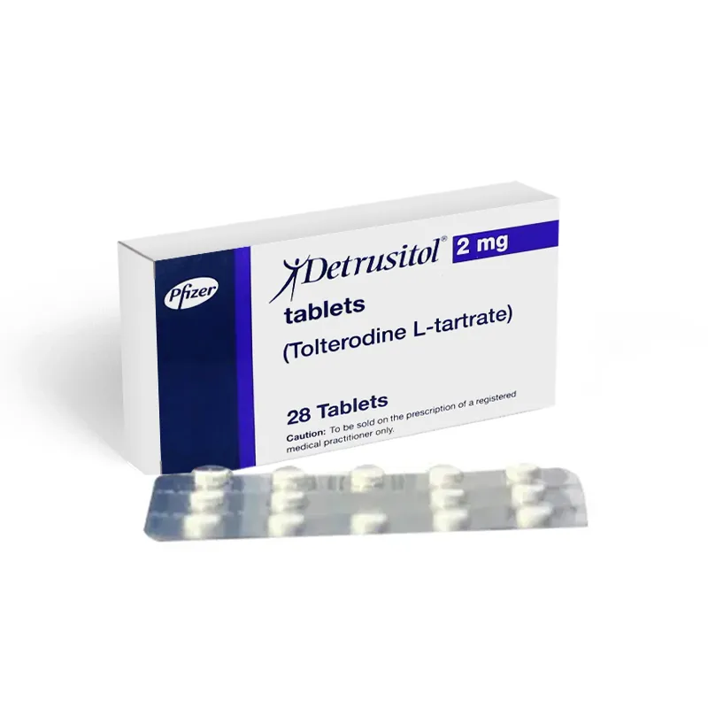 Detrusitol Tablets 2mg