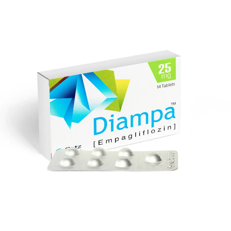Diampa 25mg