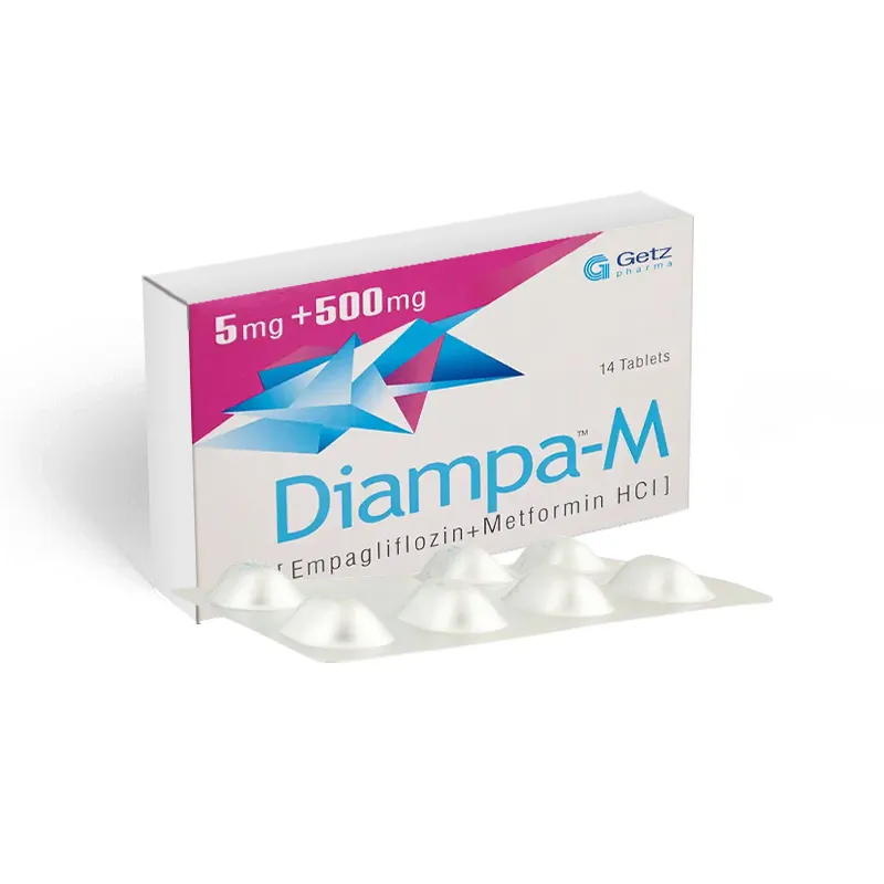 Diampaa-M  5/500mg