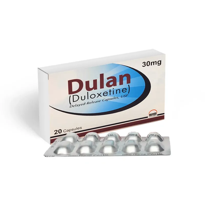 Dulan Capsules 30mg