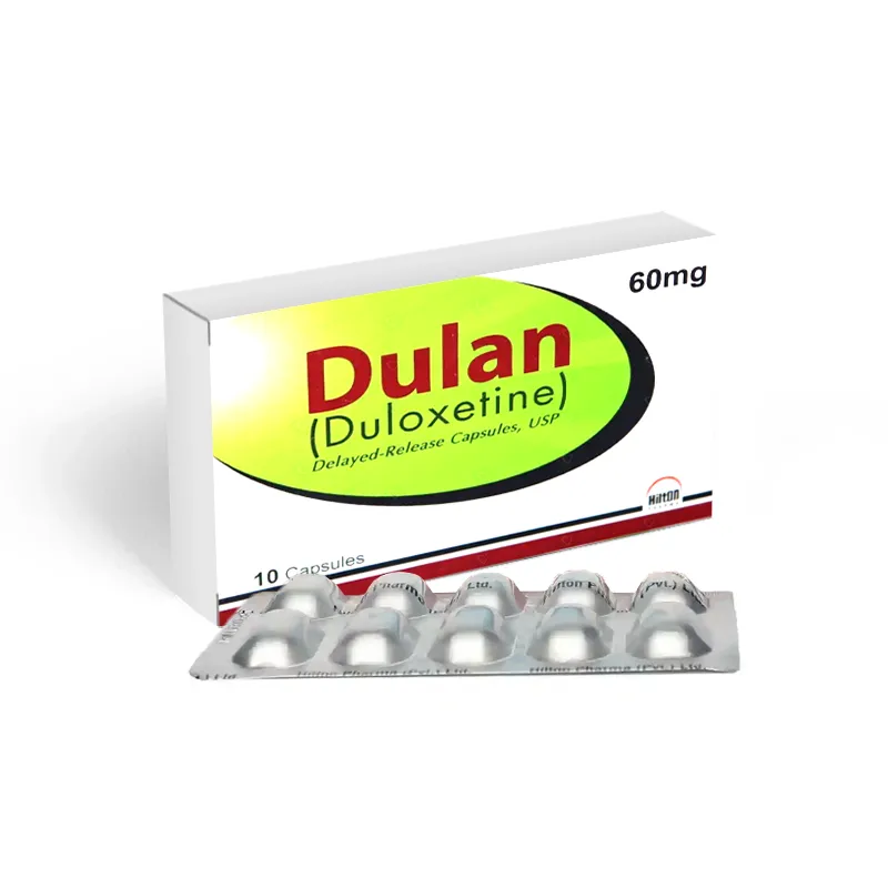 Dulan Capsules 60mg